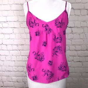 Aritzia Talula Waverly Cami in Tiger